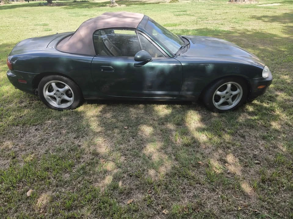 1999 Mazda NB MX-5 Miata - Image 3 of 16