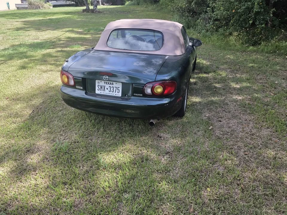 1999 Mazda NB MX-5 Miata - Image 4 of 16