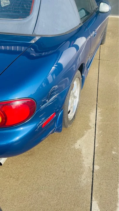 1999 Mazda NB MX-5 Miata - Image 13 of 13