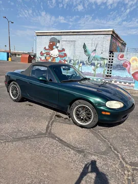 1999 Mazda MX-5 Miata RF 30th Anniversary Convertible 2D
