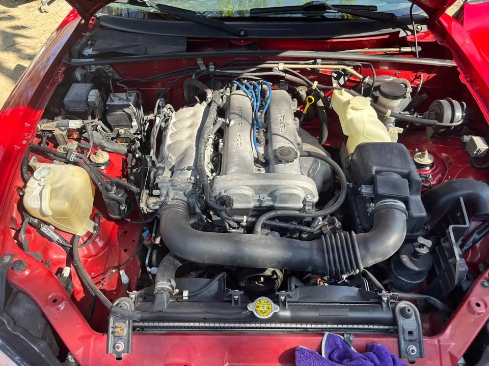 1999 Mazda NB MX-5 Miata - Image 7 of 10