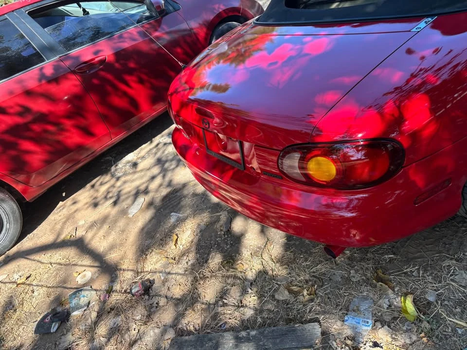 1999 Mazda NB MX-5 Miata - Image 3 of 10