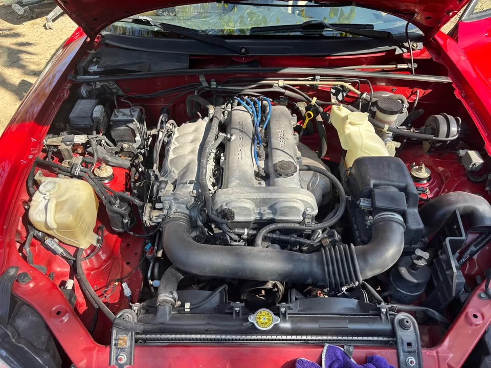 1999 Mazda NB MX-5 Miata - Image 6 of 10