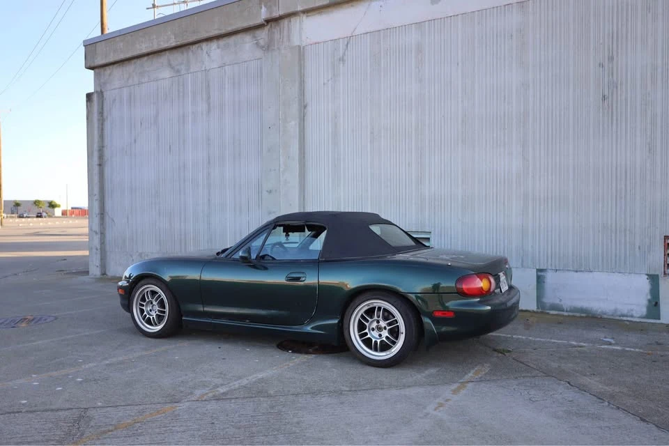 1999 Mazda NB MX-5 Miata - Image 7 of 14