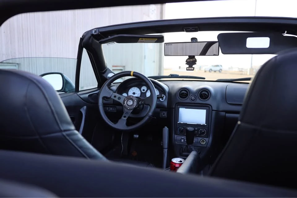 1999 Mazda NB MX-5 Miata - Image 3 of 14