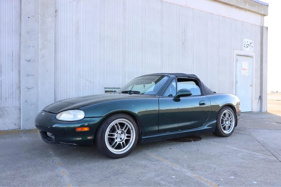 1999 Mazda NB MX-5 Miata - Image 4 of 14