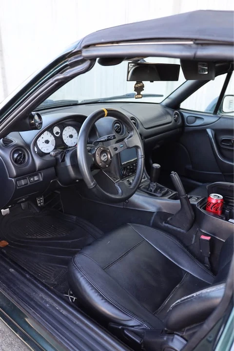1999 Mazda NB MX-5 Miata - Image 2 of 14