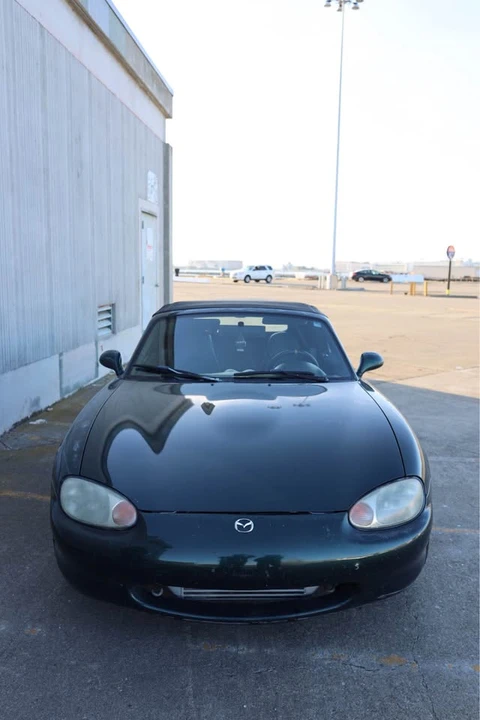 1999 Mazda NB MX-5 Miata - Image 8 of 14