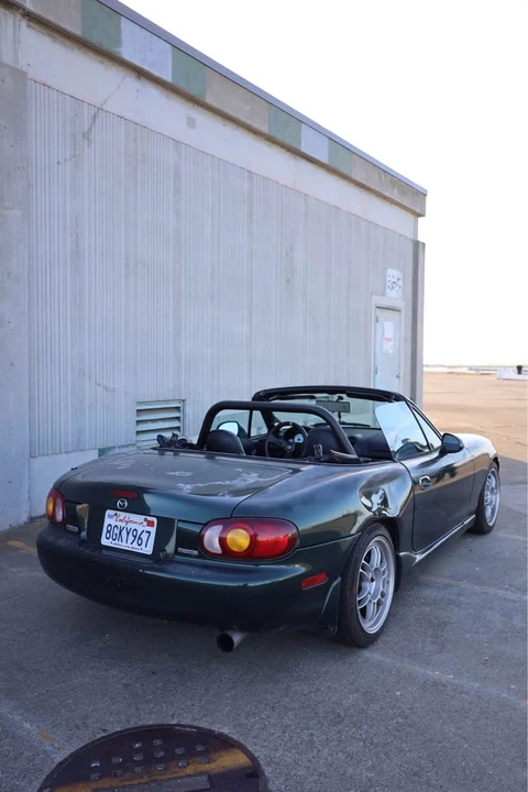 1999 Mazda NB MX-5 Miata - Image 6 of 14