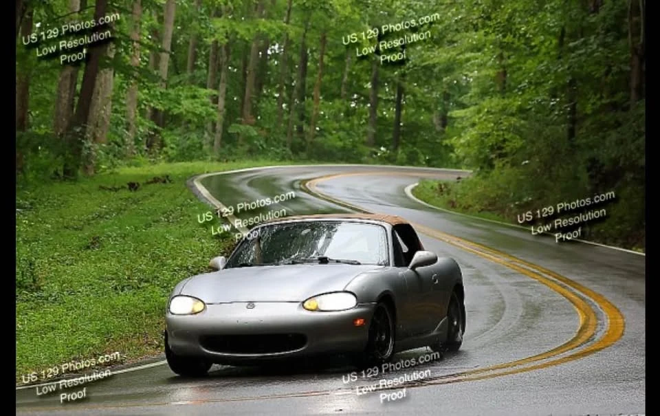 1999 Mazda NB MX-5 Miata - Image 6 of 7