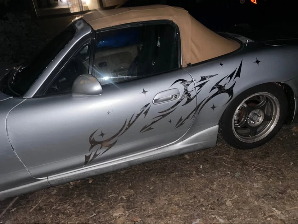1999 Mazda NB MX-5 Miata - Image 5 of 7