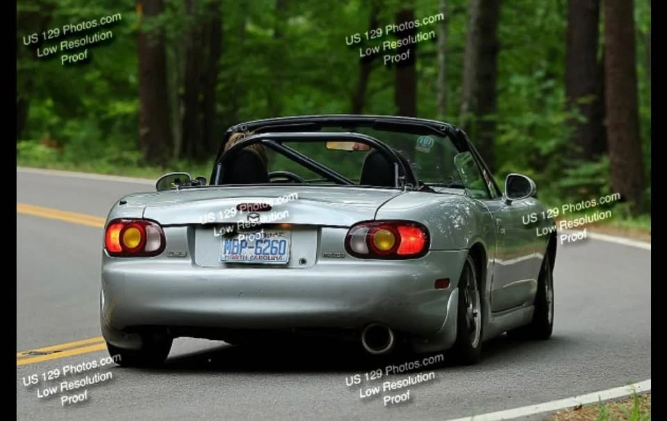 1999 Mazda NB MX-5 Miata - Image 7 of 7