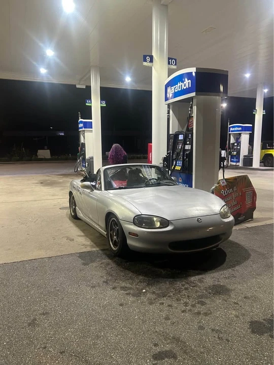 1999 Mazda NB MX-5 Miata - Image 3 of 7