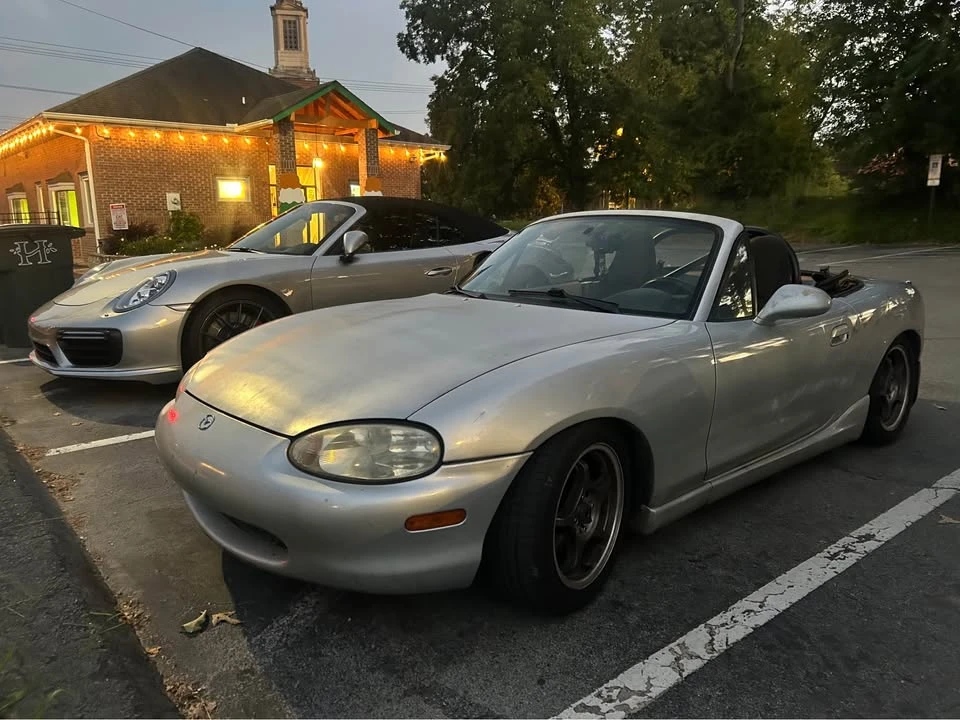 1999 Mazda NB MX-5 Miata - Image 4 of 7