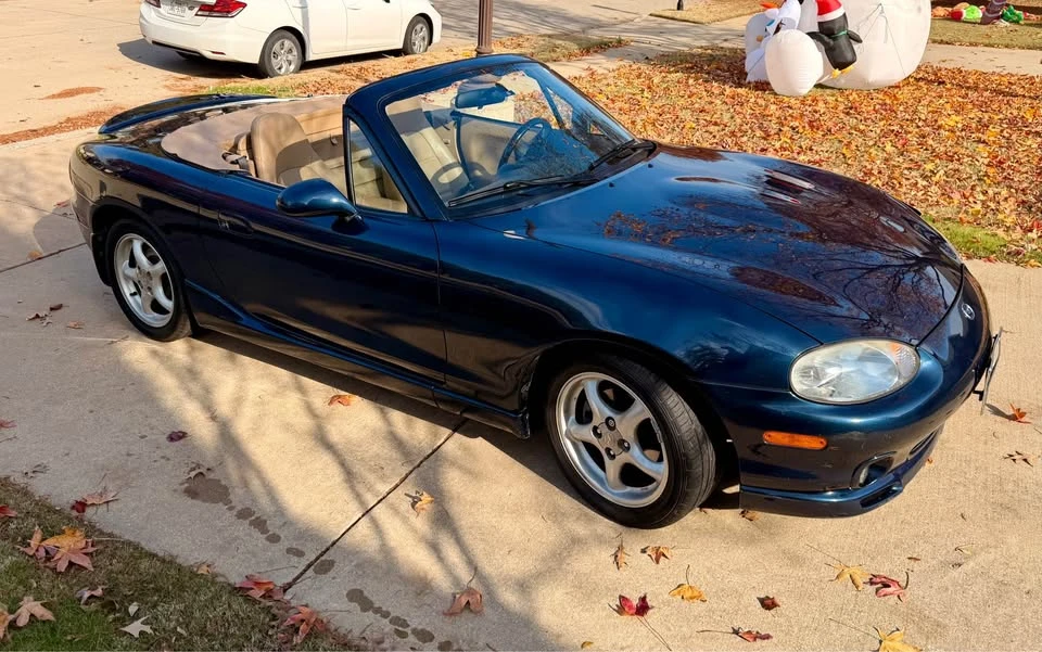 1999 Mazda NB MX-5 Miata - Image 2 of 9