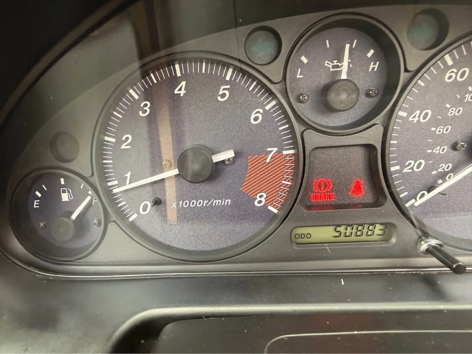 1999 Mazda NB MX-5 Miata - Image 7 of 9