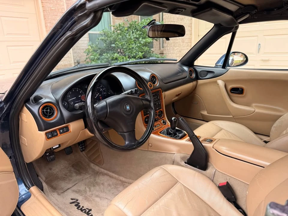 1999 Mazda NB MX-5 Miata - Image 5 of 9