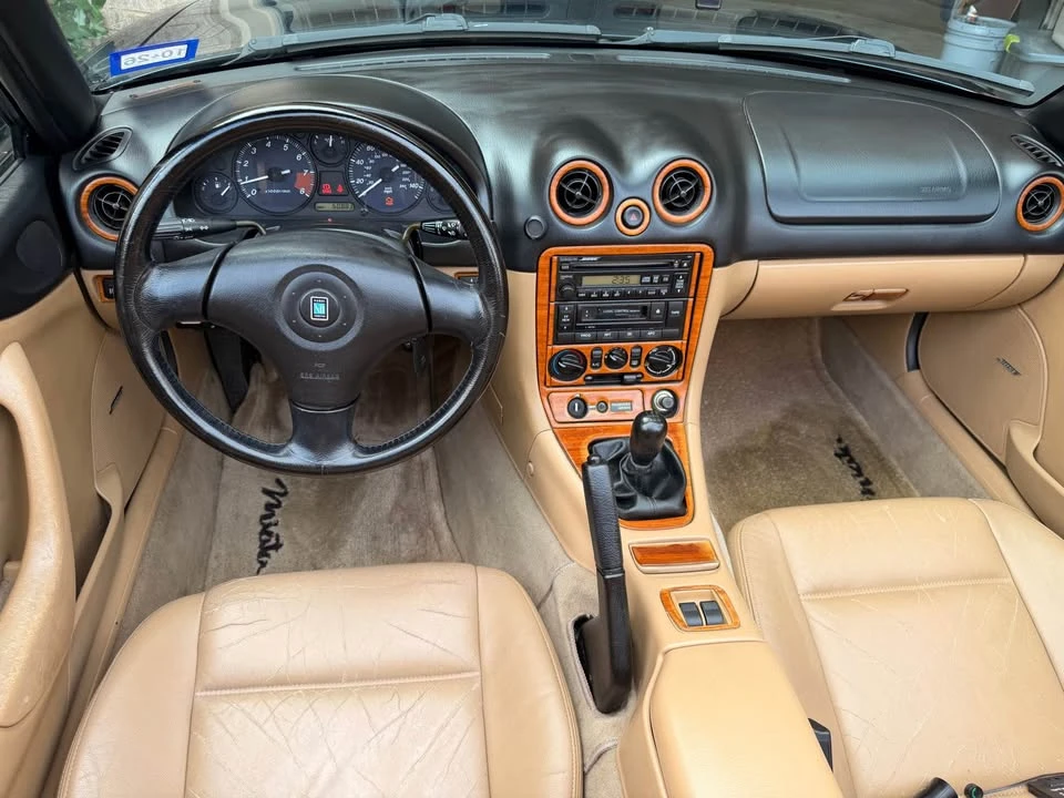 1999 Mazda NB MX-5 Miata - Image 6 of 9