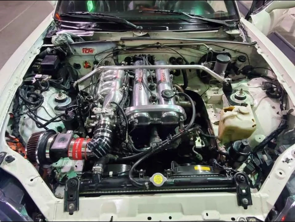 1999 Mazda NB MX-5 Miata - Image 4 of 11