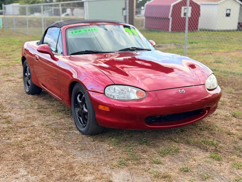 1999 Mazda NB MX-5 Miata - Image 2 of 9