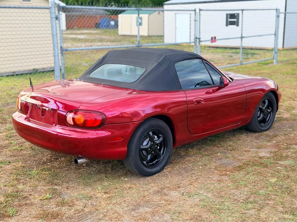 1999 Mazda NB MX-5 Miata - Image 4 of 9