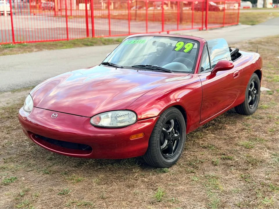 1999 Mazda NB MX-5 Miata - Image 6 of 9