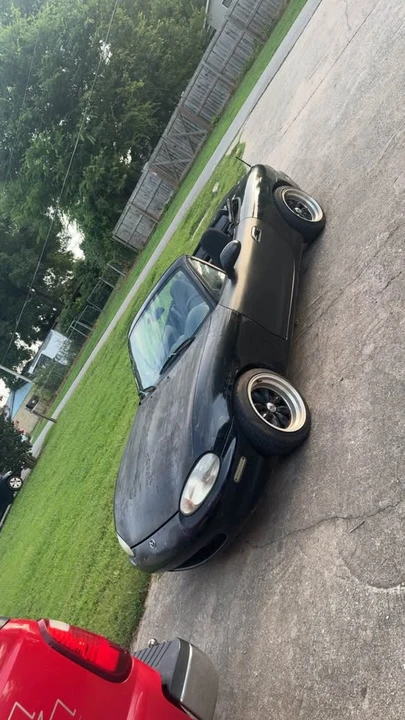1999 Mazda NB MX-5 Miata - Image 2 of 3