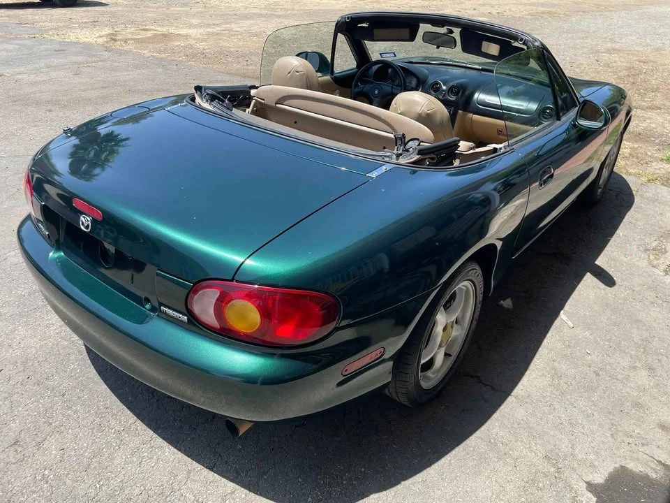 1999 Mazda NB MX-5 Miata - Image 4 of 14