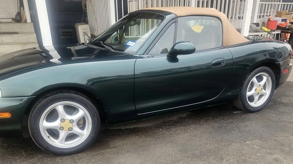 1999 Mazda NB MX-5 Miata - Image 7 of 14