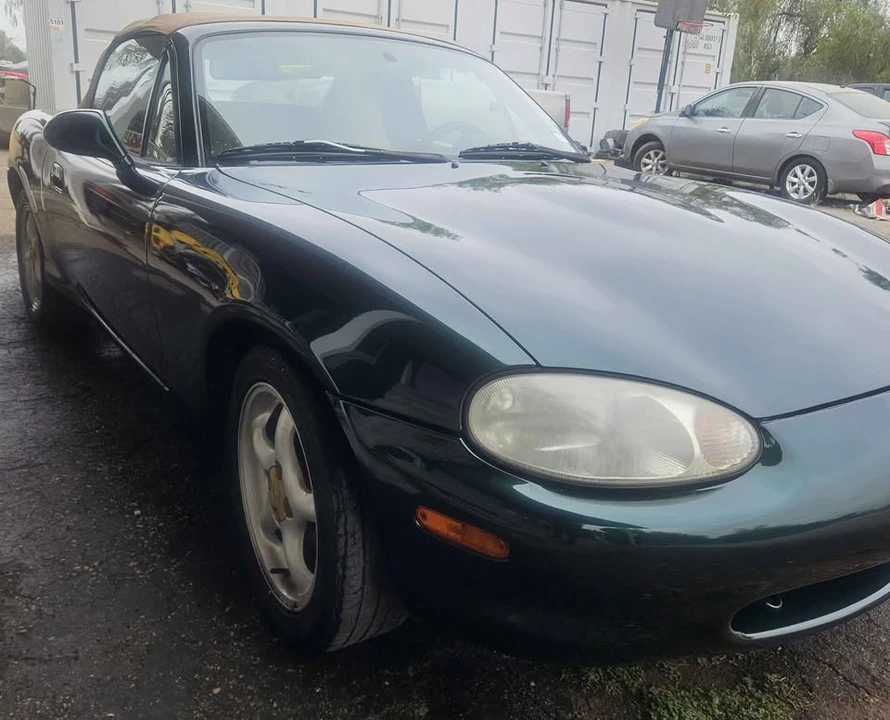 1999 Mazda NB MX-5 Miata - Image 11 of 14