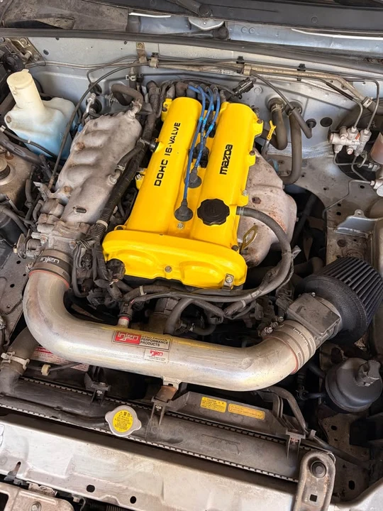 1999 Mazda NB MX-5 Miata - Image 2 of 8