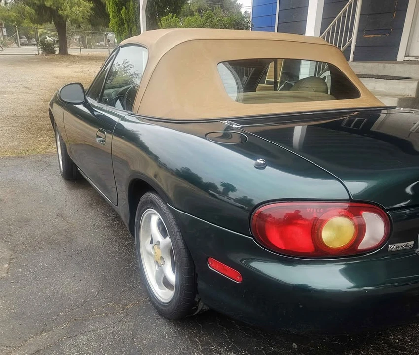 1999 Mazda NB MX-5 Miata - Image 6 of 14