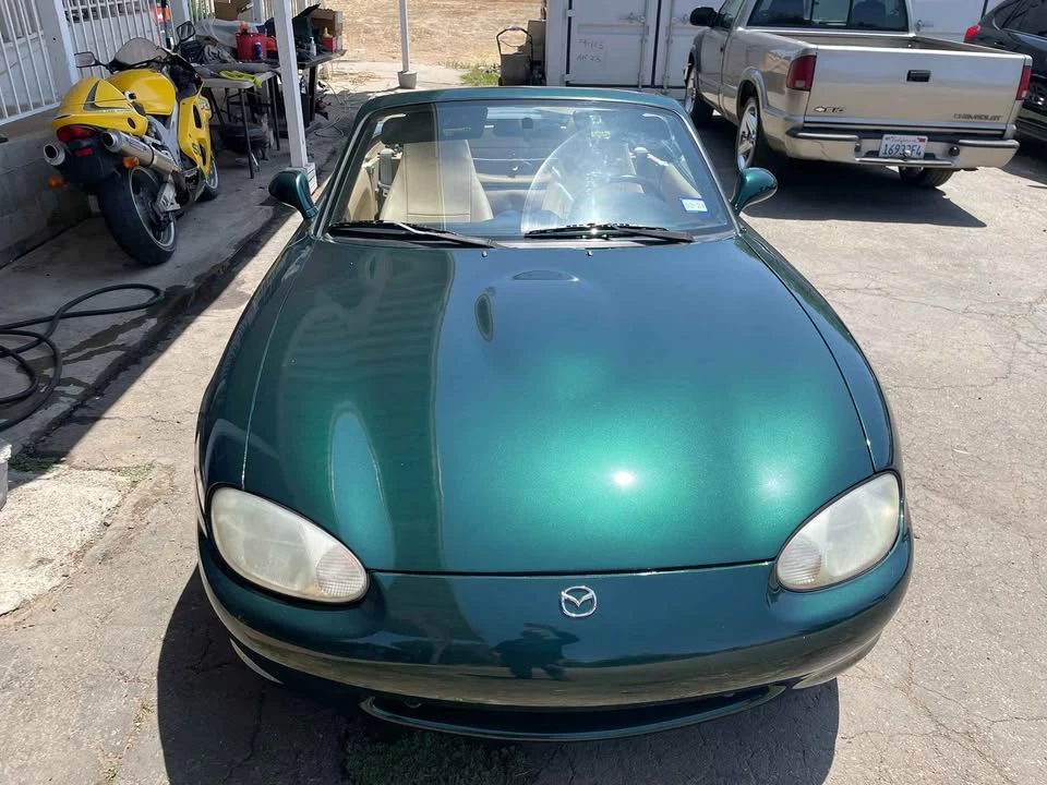 1999 Mazda NB MX-5 Miata - Image 3 of 14