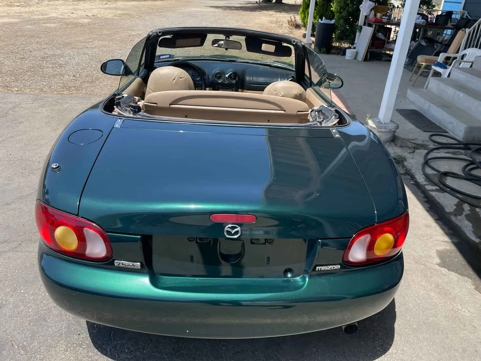 1999 Mazda NB MX-5 Miata - Image 5 of 14