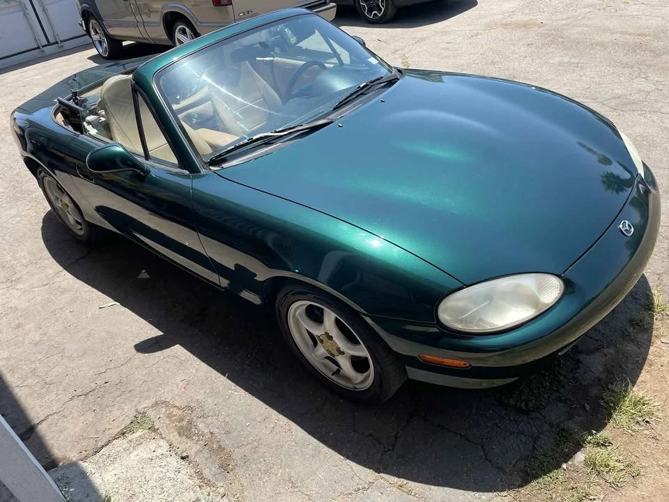1999 Mazda NB MX-5 Miata - Image 2 of 14