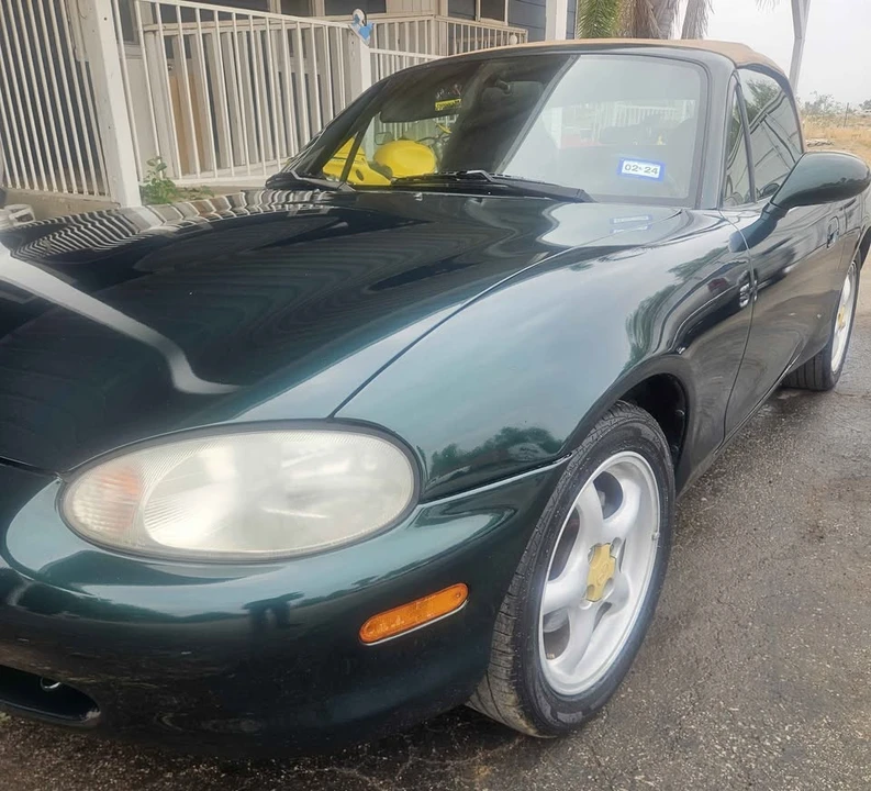 1999 Mazda NB MX-5 Miata - Image 8 of 14