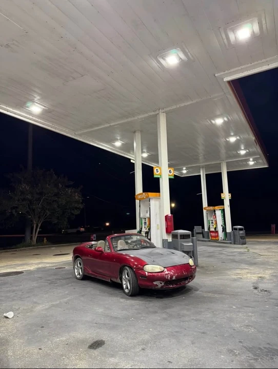 1999 Mazda NB MX-5 Miata - Image 4 of 4