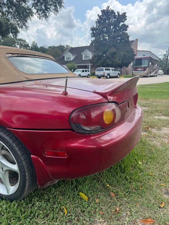 1999 Mazda NB MX-5 Miata - Image 3 of 4