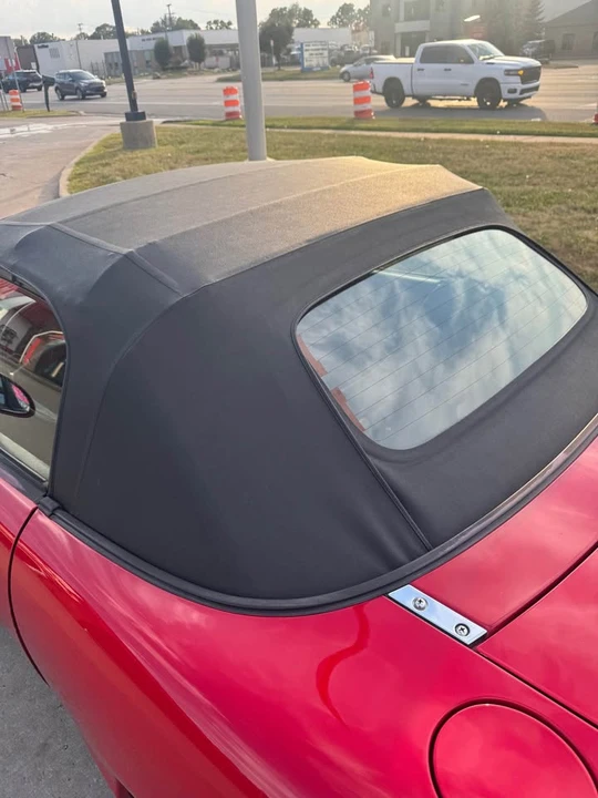 1999 Mazda NB MX-5 Miata - Image 5 of 6