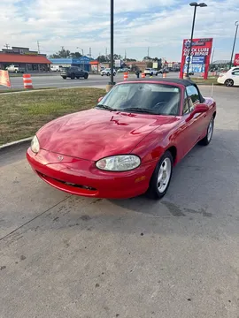 1999 Mazda MX-5 Miata Club Convertible 2D