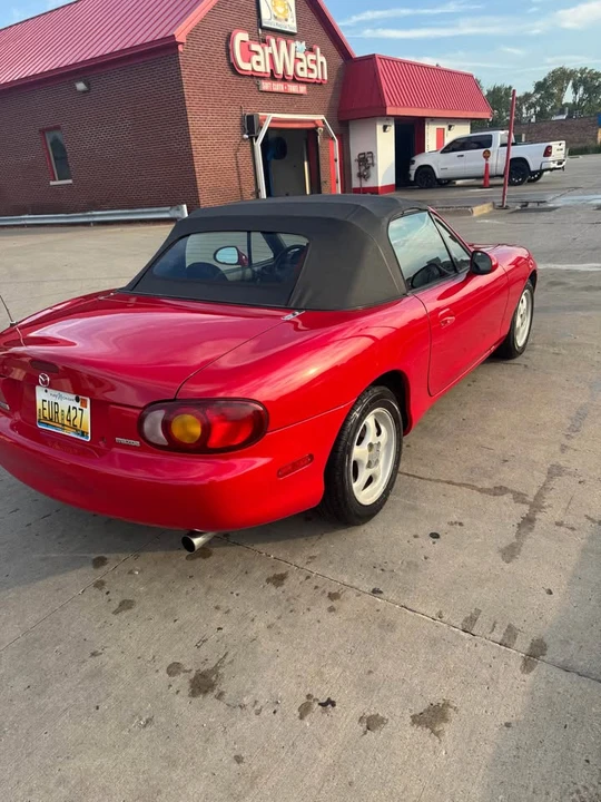 1999 Mazda NB MX-5 Miata - Image 3 of 6