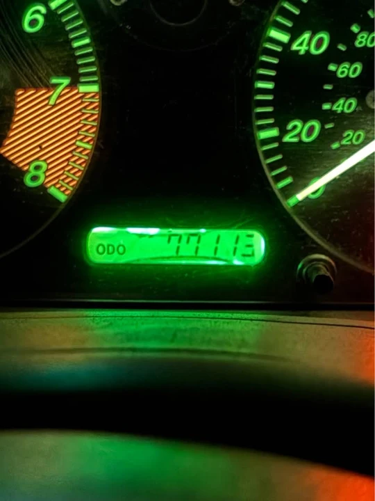 1999 Mazda NB MX-5 Miata - Image 3 of 5