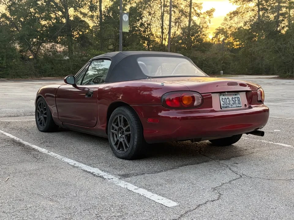 1999 Mazda NB MX-5 Miata - Image 2 of 5