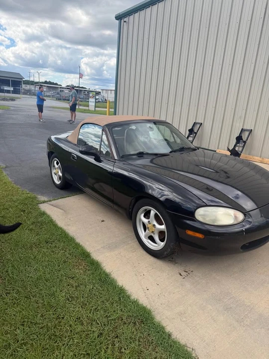 1999 Mazda NB MX-5 Miata - Image 3 of 15