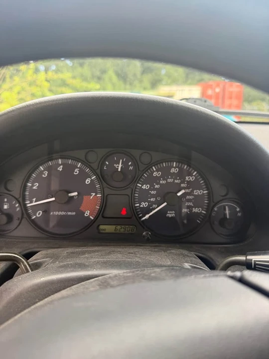 1999 Mazda NB MX-5 Miata - Image 6 of 15