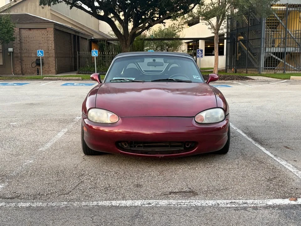 1999 Mazda NB MX-5 Miata - Image 4 of 5