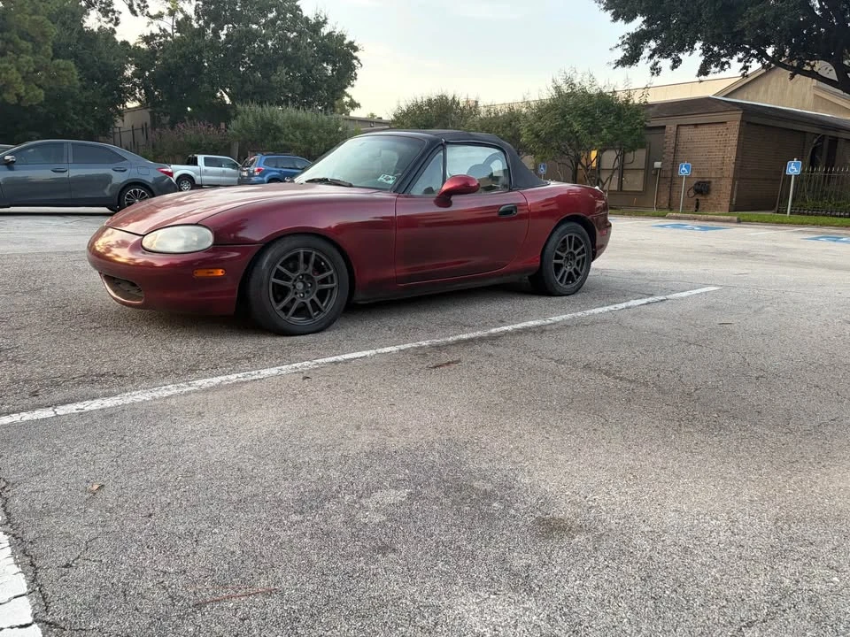 1999 Mazda NB MX-5 Miata - Image 5 of 5