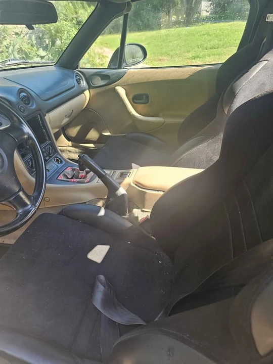 1999 Mazda NB MX-5 Miata - Image 4 of 10