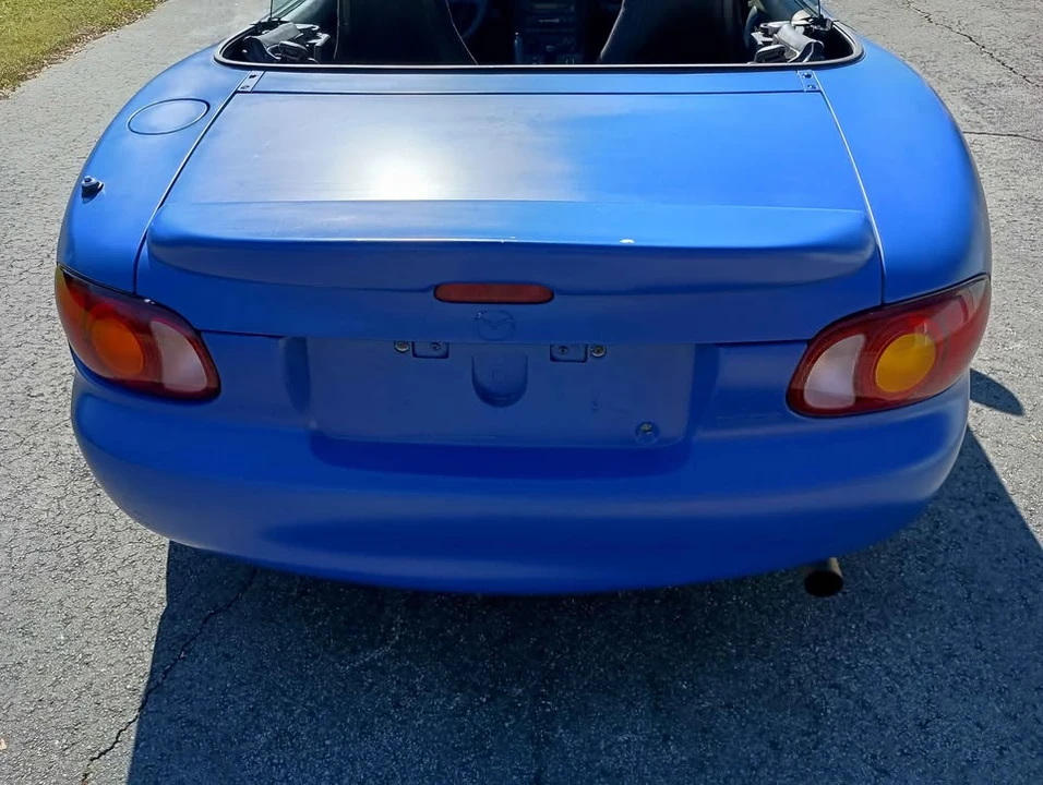 1999 Mazda NB MX-5 Miata - Image 10 of 17