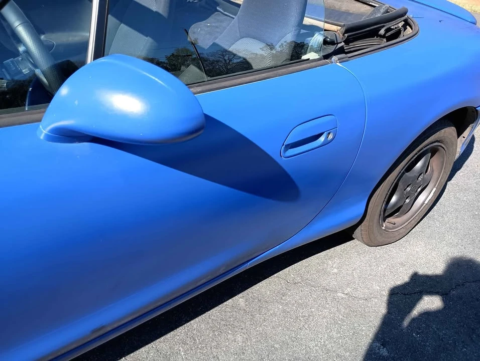 1999 Mazda NB MX-5 Miata - Image 5 of 17